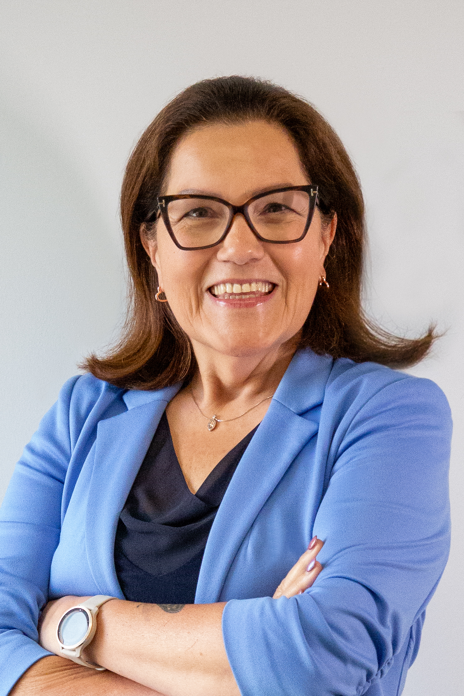 Claire Bélanger-Parker